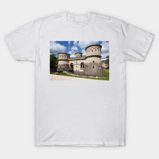 Fort Thüngen, Luxembourg, Europe T-Shirt